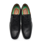 CLARKS LOW-TOP OXFORD