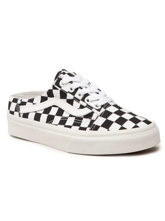 VANS Old Skool Mule Sandals VN0A4P3Y5GU1 White
