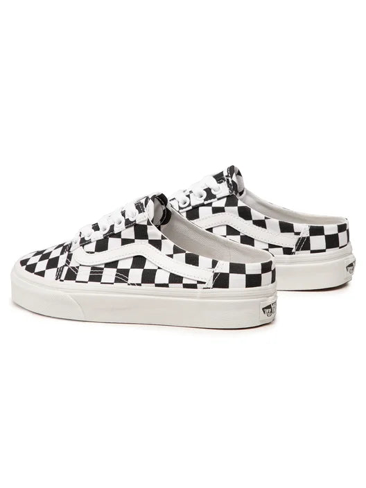 VANS Old Skool Mule Sandals VN0A4P3Y5GU1 White