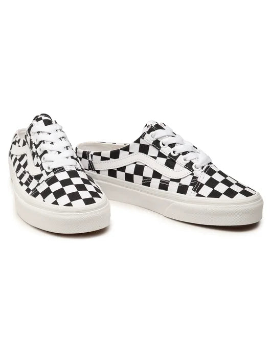 VANS Old Skool Mule Sandals VN0A4P3Y5GU1 White