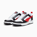PUMA REBOUND V6 LO YOUTH SNEAKERS