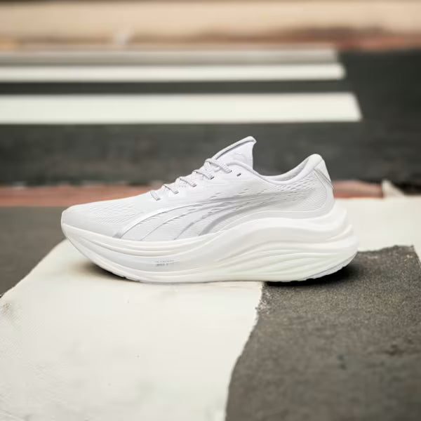 PUMA MagMax Nitro 'White Silver'