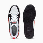 PUMA REBOUND V6 LO YOUTH SNEAKERS