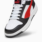 PUMA REBOUND V6 LO YOUTH SNEAKERS
