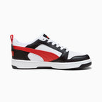PUMA REBOUND V6 LO YOUTH SNEAKERS