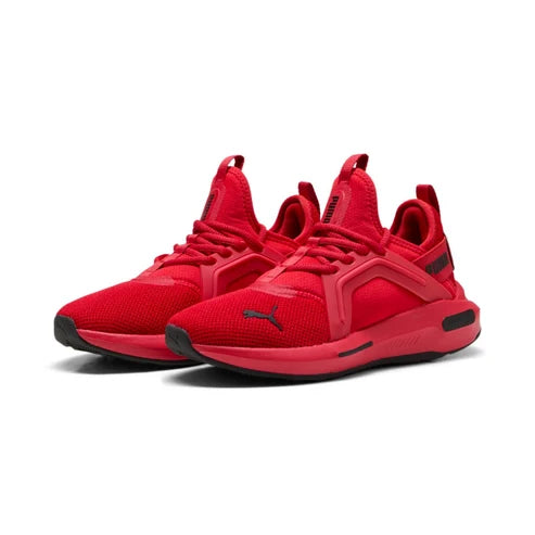 PUMA Softride Enzo 5 Jr Youth - أحمر - (401510-02) - S96 - R1L4