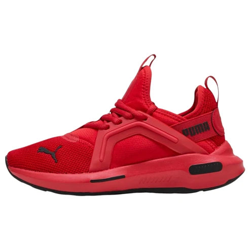 PUMA Softride Enzo 5 Jr Youth - أحمر - (401510-02) - S96 - R1L4