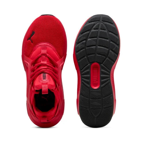 PUMA Softride Enzo 5 Jr Youth - أحمر - (401510-02) - S96 - R1L4