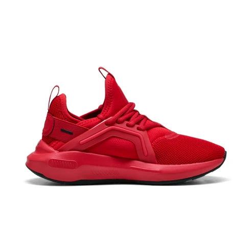 PUMA Softride Enzo 5 Jr Youth - أحمر - (401510-02) - S96 - R1L4