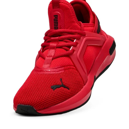 PUMA Softride Enzo 5 Jr Youth - أحمر - (401510-02) - S96 - R1L4