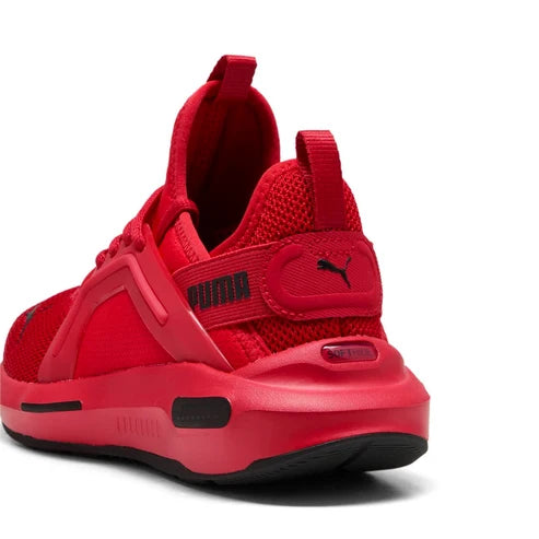 PUMA Softride Enzo 5 Jr Youth - أحمر - (401510-02) - S96 - R1L4
