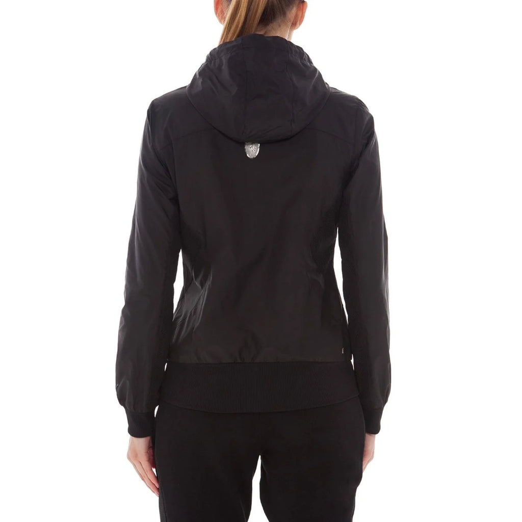 PUMA Ferrari Lightweight Jacket Black Women's Sweatshirt