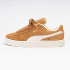 PUMA SUEDE XL HAIRY 'CARAMEL LATTE'