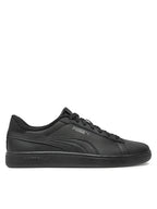 PUMA SMASH 3.0 LEATHER SNEAKERS