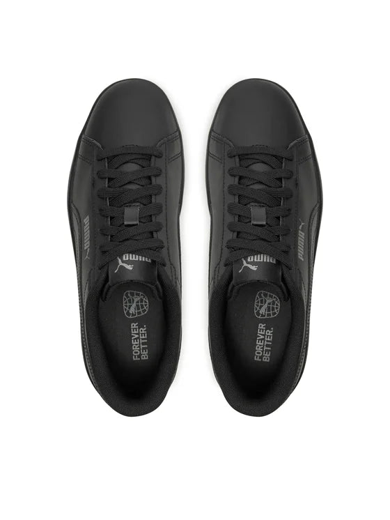 PUMA SMASH 3.0 LEATHER SNEAKERS