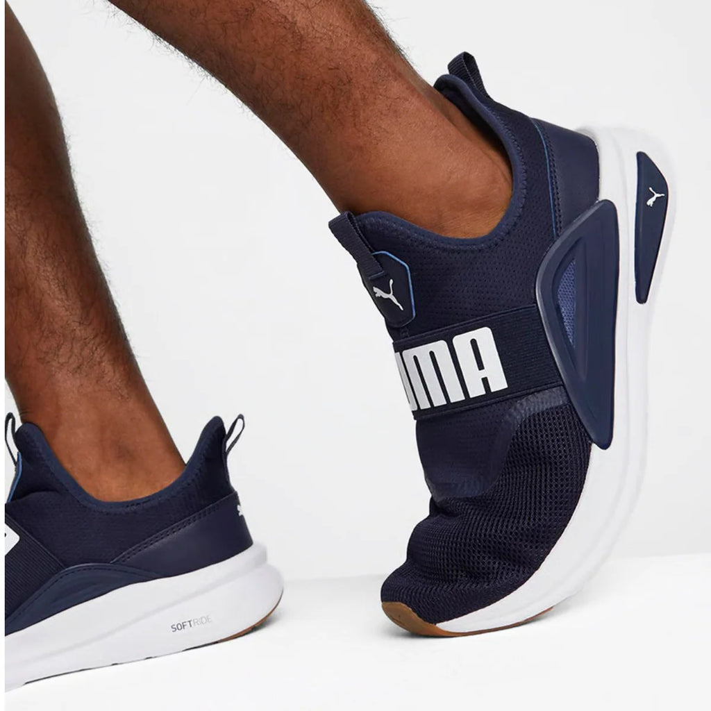 PUMA  Softride Enzo Evo Slip-On Shoes - 377875-02