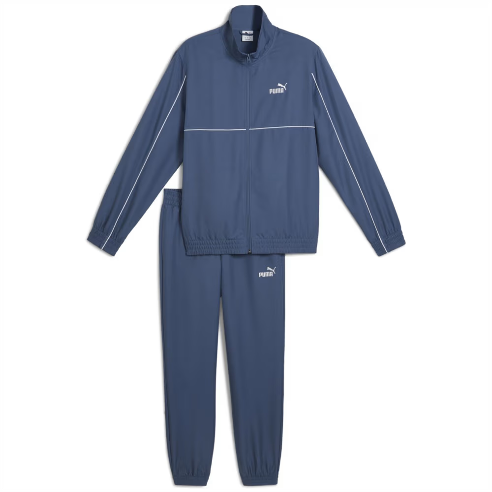 PUMA WOVEN TRACKSUIT