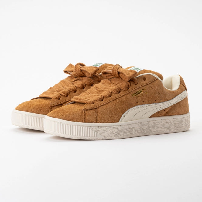 PUMA SUEDE XL HAIRY 'CARAMEL LATTE'