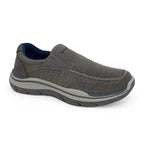 SKECHERS حذاء رياضي بتصميم Relaxed Fit: Expected 2.0 - Cowen