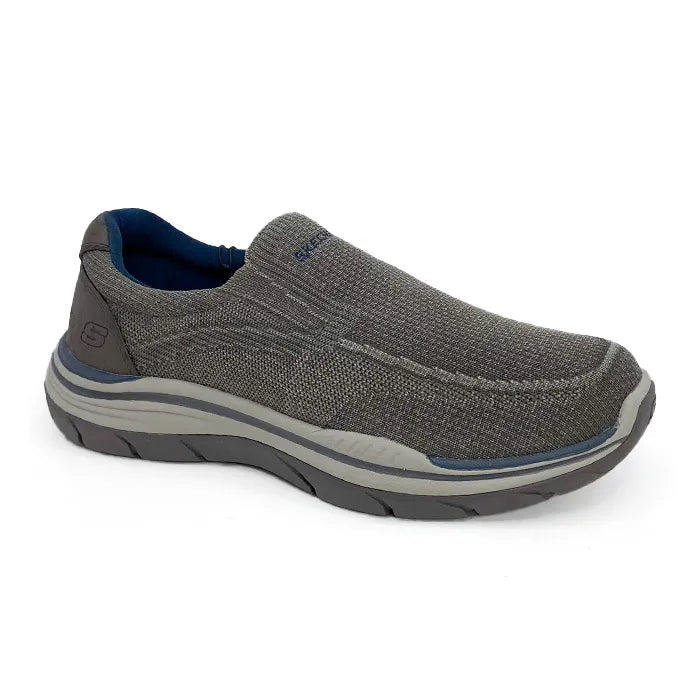 SKECHERS حذاء رياضي بتصميم Relaxed Fit: Expected 2.0 - Cowen