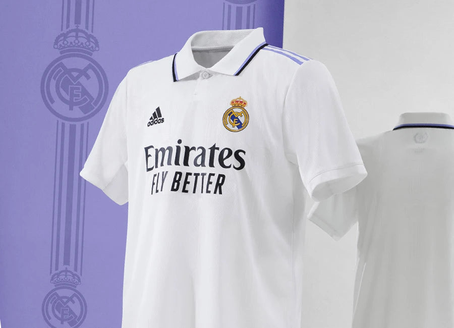 ADIDAS Real Madrid JERSEY