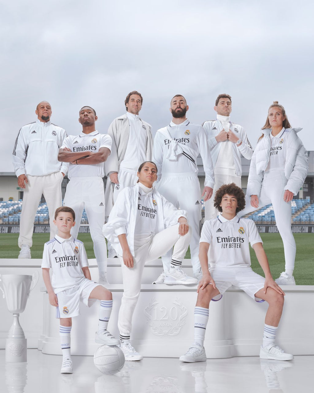 ADIDAS Real Madrid JERSEY
