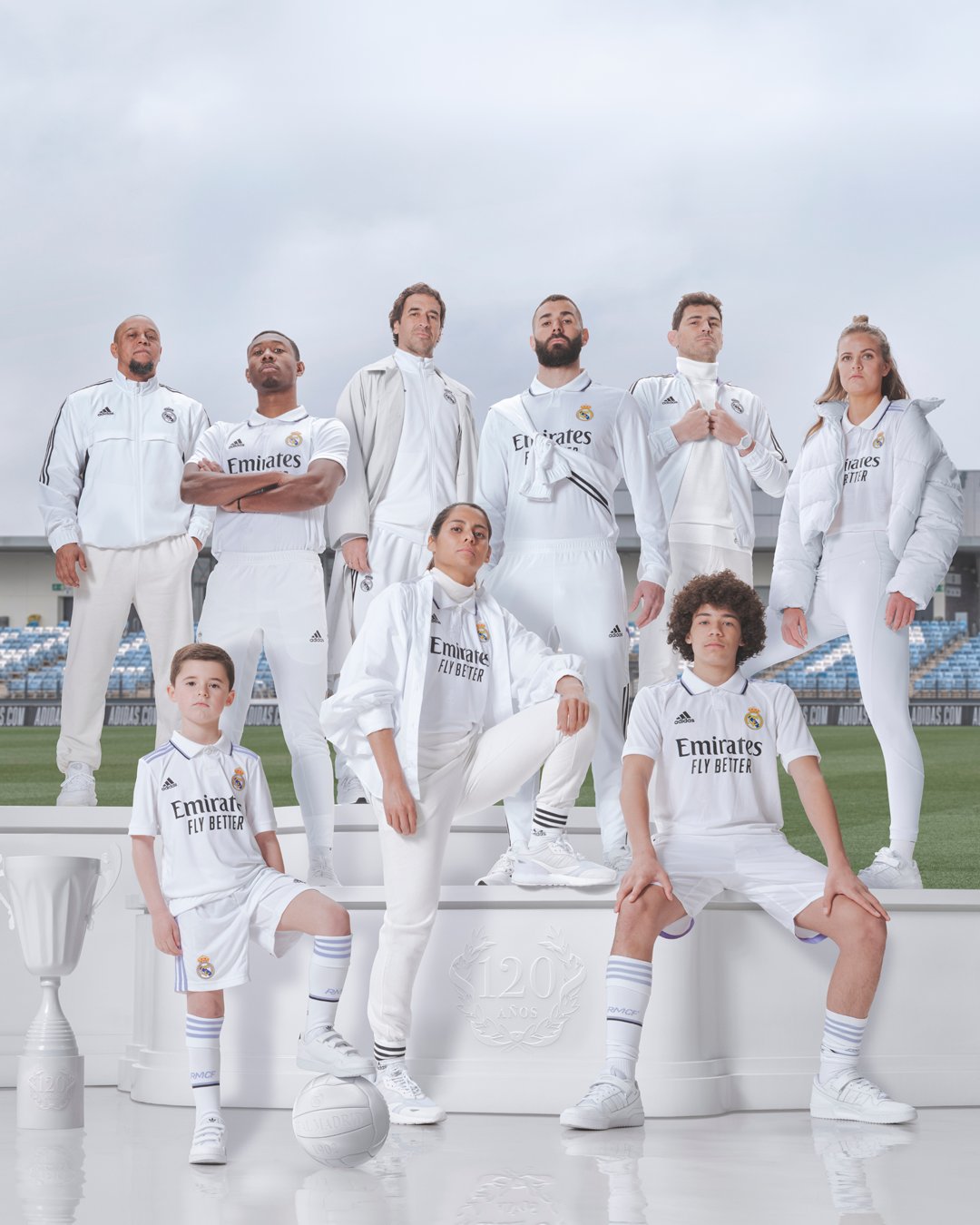 ADIDAS Real Madrid JERSEY