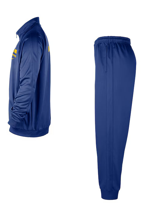 NIKE Warriors Basketball Tracksuit