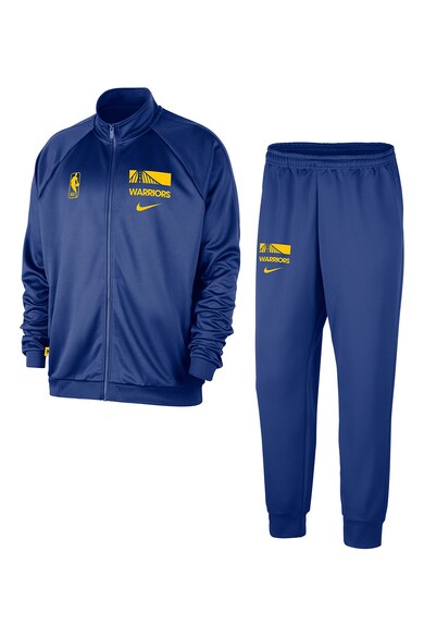 NIKE Warriors Basketball Tracksuit