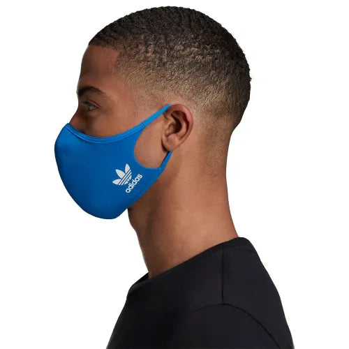 ADIDAS. Face Covers 3-Pack M/L. (Kit =3 masks)