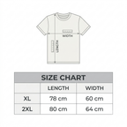 QUICKSILVER "Feeling Fine" Graphic T-Shirt – Pale Yellow
