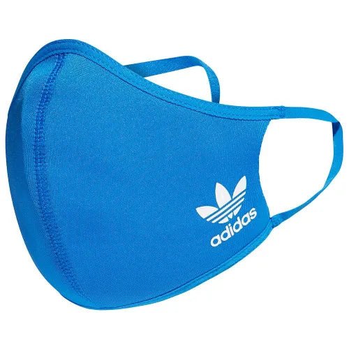 ADIDAS. Face Covers 3-Pack M/L. (Kit =3 masks)