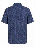 SONOMA Men's Short-Sleeve Floral Casual Shirt