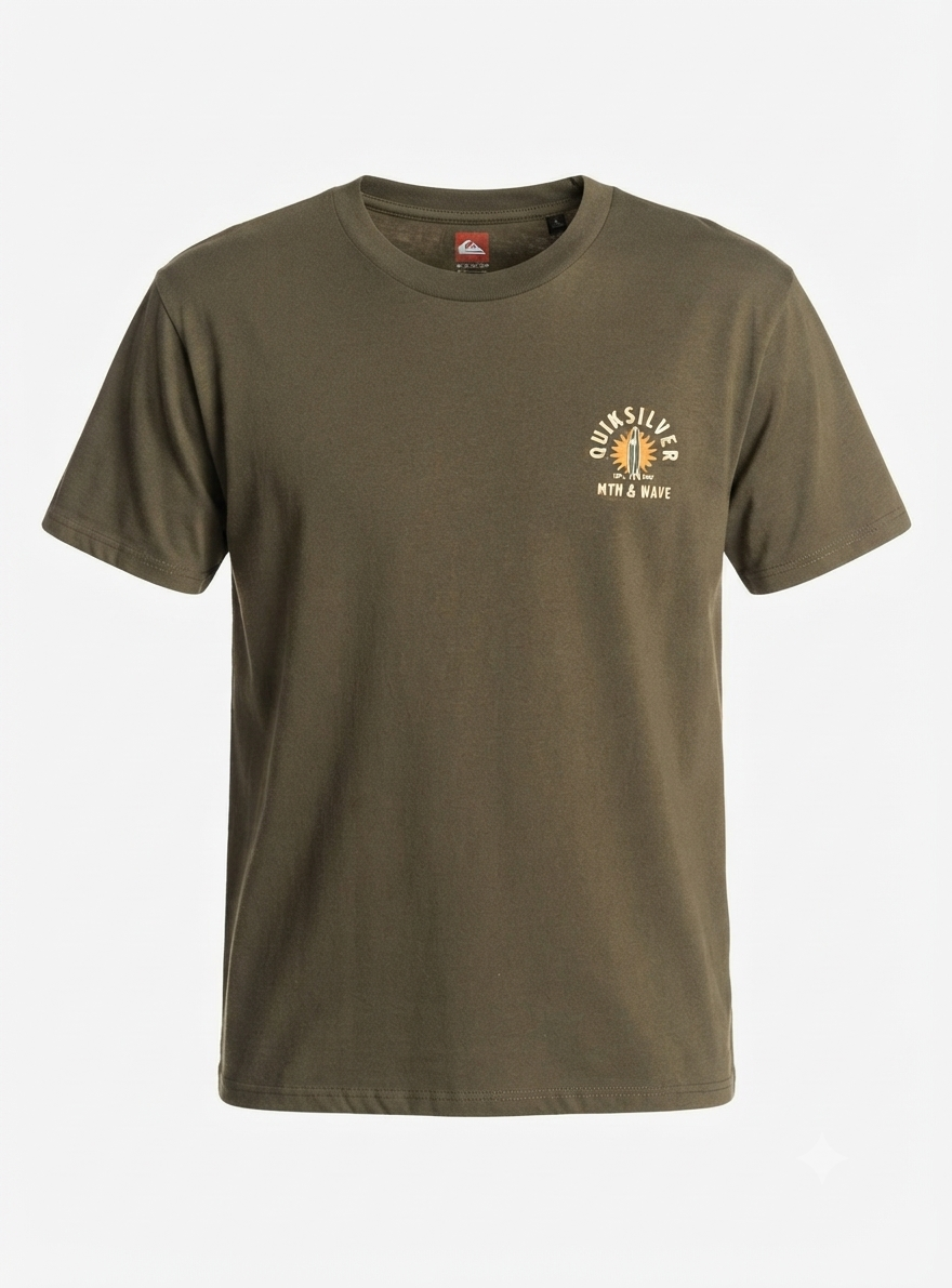QUIKSILVER T-SHIRT