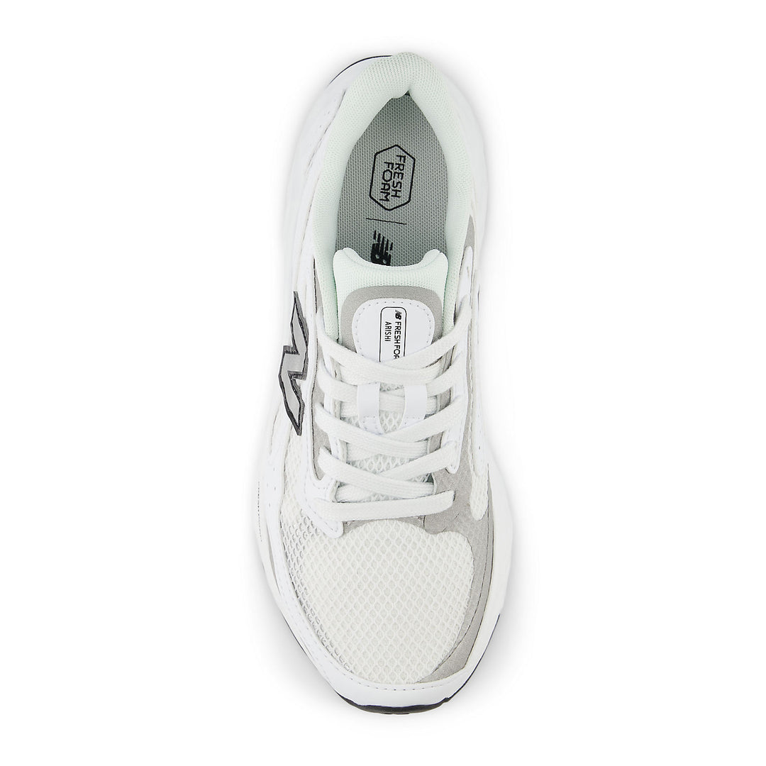 NEW BALANCE Fresh Foam Arishi v4 'White Black