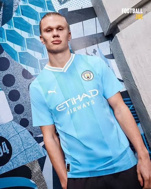 PUMA Manchester City Blue