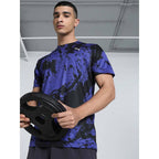 PUMA Men's Train All Day Graphic Print T-Shirt
