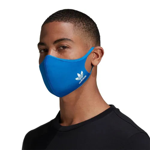 ADIDAS. Face Covers 3-Pack M/L. (Kit =3 masks)