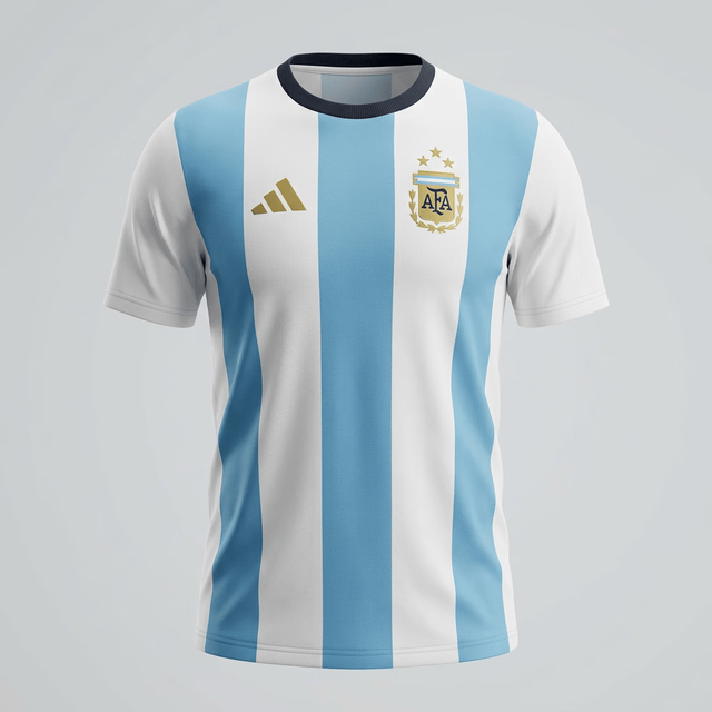 ADIDAS Argentina home jersey