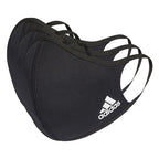 ADIDAS Sports Performance Face Masks Face Covers 3-Pack L (KIT = 3 MASKS)