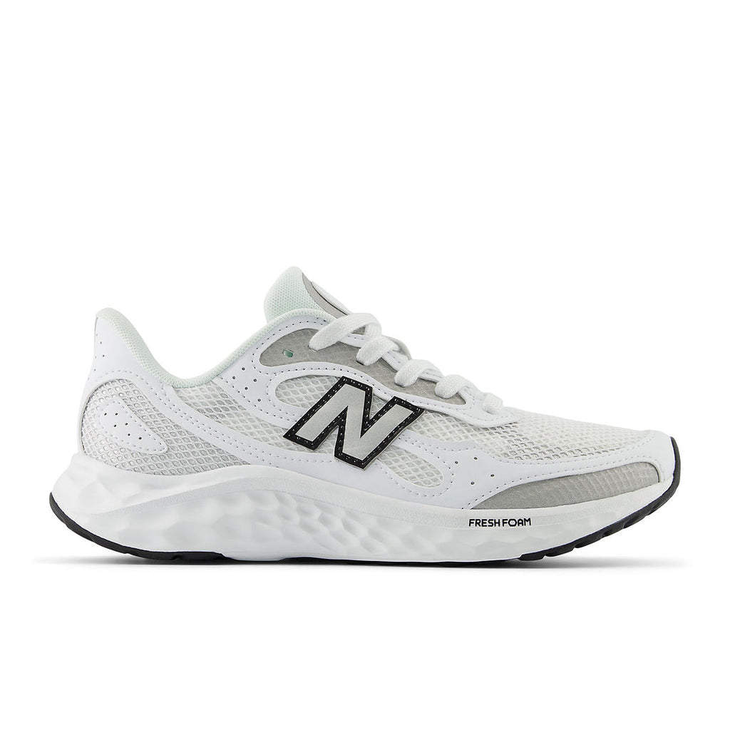NEW BALANCE Fresh Foam Arishi v4 'White Black