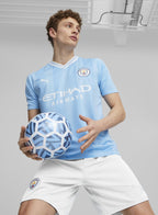 PUMA Manchester City Blue