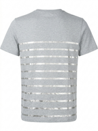 BALMAIN GREY T-SHiRT