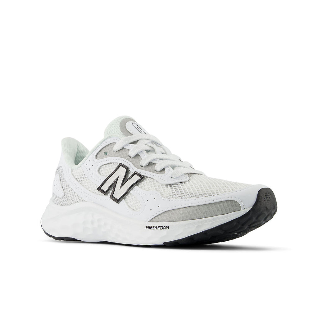NEW BALANCE Fresh Foam Arishi v4 'White Black