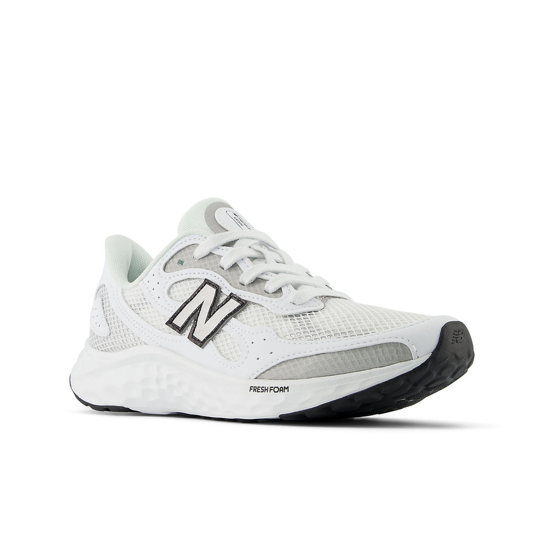 NEW BALANCE Fresh Foam Arishi v4 'White Black