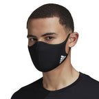 ADIDAS Sports Performance Face Masks Face Covers 3-Pack L (KIT = 3 MASKS)
