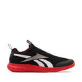 REEBOK Boy's Rush Runner Slip-on Sneaker