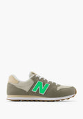 NEW BALANCE Mens 500 Trainers Shoes Dockside GM500TPG