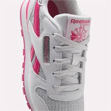 REEBOK classic leather step n flash