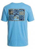 QUIKSILVER Men's Coastal Graphic T-Shirt